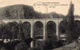 14 CLECY (envs Thury Harcourt) Pont, Viaduc, Rochers Des Parcs, Ed Maillaut 41, Suisse Normande, 1922 - Clécy