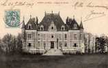 77 ROZOY ROZAY EN BRIE Chateau Du Breuil, Ed Piget, 1907 - Rozay En Brie