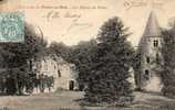 77 ROZOY ROZAY EN BRIE (environs) Chateau Du Vivier, Ruines, Ed Piget, 1907 - Rozay En Brie