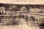 25 ISLE SUR DOUBS Grand Pont, Ed Gaillard 1140, 191? - Isle Sur Le Doubs