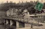 27 PONT AUDEMER Barrage, Ed Francour, 1912 - Pont Audemer