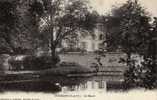 91 DOURDAN Chateau Le Mesnil, Ed Boutroue, 1917 - Dourdan