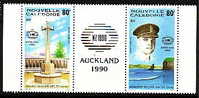 NOUVELLE CALEDONIE-1990.P.A. N°270A **NOUVELLE ZELANDE 1990 - Neufs