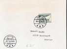 Dk-G007/ GRÖNLAND - Schiffspost/ship Mail, Kajaks  29.3.1975 - Lettres & Documents