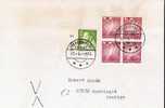 Dk-G012/ GRÖNLAND - Schiffspost/ship Mail, König/Nordlicht (King, North Light) - Lettres & Documents