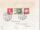 Dk-G016/  GRÖNLAND - Schiffspost/ship Mail 1975 - Lettres & Documents