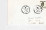 Dk-G021/  GRÖNLAND - Maske /mask Im Stempel/Marke, (cancellation/stamp) 1977 - Covers & Documents