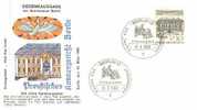 Germany / Berlin - FDC Mi-Nr 320 (U106)- - 1948-1970