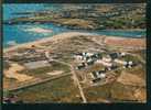 CPSM - Guidel Plage - Vue Aérienne - Villages Vacances Familles - Embouchure De La Laîta ( JOS R 445) - Guidel