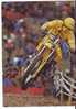 CAMPIONATO MONDIALE DI MOTOCICLISMO POST CARD SUZUKI 125 EVEREST H. PALERMO - ITALIA 30.04.1995 - Motorfietsen