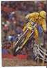 CAMPIONATO MONDIALE DI MOTOCICLISMO POST CARD SUZUKI 125 EVEREST H. PALERMO - ITALIA 15.03.1992 - Motorfietsen