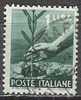 Italie - 1945 - Y&T 488 - Oblit. - Afgestempeld