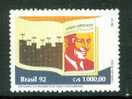 Journée Du Livre - BRESIL - N° 2100 ** - 1992 - Unused Stamps