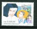 Religion - Hommage à Soeur Dulcé - BRESIL - Portrait - N° 2104 ** - 1992 - Unused Stamps