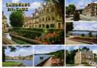 CAUDEBEC EN CAUX - 6 Vues : Maison Des Templiers,  Quai Guilbaud, Bords De Seine, Pont De Brotonne, Hôtel De Ville - Caudebec-en-Caux