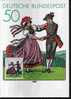 CPJ Allemagne 1981 Cultures Danse Folklore CEPT - Dance