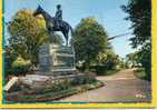 Cassel Statue Du Marechal Foch Et Le Moulin Voir La Serie 6 Cartes Flandres - Cassel