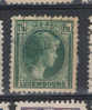 224  OB Y&T  LUXEMBOURG "grande Duchesse Charlotte" - 1926-39 Charlotte Right-hand Side