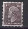 421 OB Y&T LUXEMBOURG "grande Duchesse Charlotte" - 1948-58 Charlotte Left-hand Side