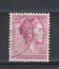 584 OB Y&T LUXEMBOURG "grande Duchesse Charlotte" - Used Stamps