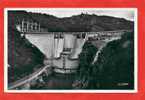 ENVIRONS DE MAURIAC BARRAGE DE L AIGLE SUR LA DORDOGNE CARTE PHOTO EN BON ETAT - Mauriac