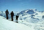 73 / VAL CENIS / LANSLEBOURG / LANSVILLARD / DEPUIS LE SOMMET DE LA PISTE DE LA MET - Val Cenis