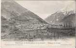 NOTRE DAME DE LA SALETTE Pelerinage Village De CORPS En Date De 28-08-1909 - Corps