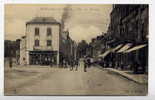 M14 - MONTCEAU-les-MINES - Rue Des Oiseaux (TRES BELLE CARTE Animée) - Montceau Les Mines