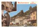 40150  -  Rochemaure  -  Vues Multiples - Rochemaure