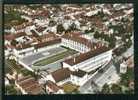 CPSM - Arcis Sur Aube - Vue Aérienne - Le Groupe Scolaire ( COMBIER CIM 494 27 A) - Arcis Sur Aube