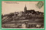 BECHEREL --  Vue Prise De La Ville Malette - Bécherel