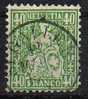 SUIZA Num 39 - Used Stamps