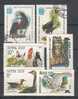 URSS - Lot Oiseaux - 4** + 2 (o) - Collezioni