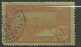 GUADELOUPE  N° 61 OBLITERE - Used Stamps