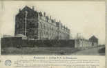 CPA BONSECOURS / COLLEGE N.D DE BONSECOURS - Peruwelz