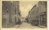 46 - GOURDON - L' Avenue Gambetta - Gourdon