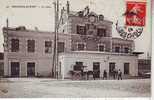 MAISONS ALFORT LA GARE  1909 - Maisons Alfort