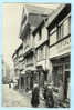 LANNION - Vieille Maison De La Rue Des Chapeliers - Lannion