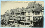 LANNION - Vieilles Maisons  Place Du Centre - Lannion