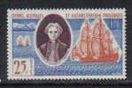 G1134 - TERRE AUSTRALI E ANTARTICHE FRANCESI - TAAF : "Durrens"  * - Unused Stamps