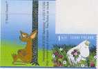 Finland Mi 1857 * * Moomin - Summer In Moominland - 2007 - Unused Stamps