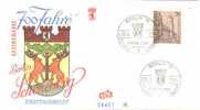 Germany / Berlin - FDC Mi-Nr 233 (U126)- - 1948-1970