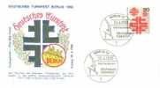 Germany / Berlin - FDC Mi-Nr 321 (U131) - Other & Unclassified