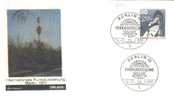 Germany / Berlin - FDC Mi-Nr 391 (U137)- - 1971-1980