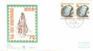 Germany / Berlin - FDC Mi-Nr 439 (U139) - Andere & Zonder Classificatie