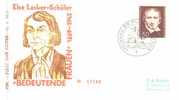 Germany / Berlin - FDC Mi-Nr 482 (U142)- - 1971-1980