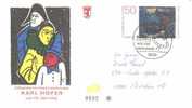 Germany / Berlin - FDC Mi-Nr 572 (U146)- - 1981-1990