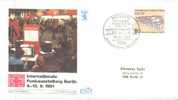 Germany / Berlin - FDC Mi-Nr 649 (U151)- - 1971-1980