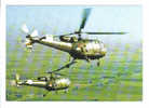 HELIKOPTER ALOUETTE 3 - Helicópteros