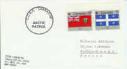 1791 C.C.G.S. LABRADOR- ARTIC PATROL- CANADA- - Altri & Non Classificati